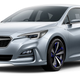 Illustration for article titled The Subaru Impreza 5-Door Hatch Concept Cranks The Excitement Up Maybe One Or Two Notches